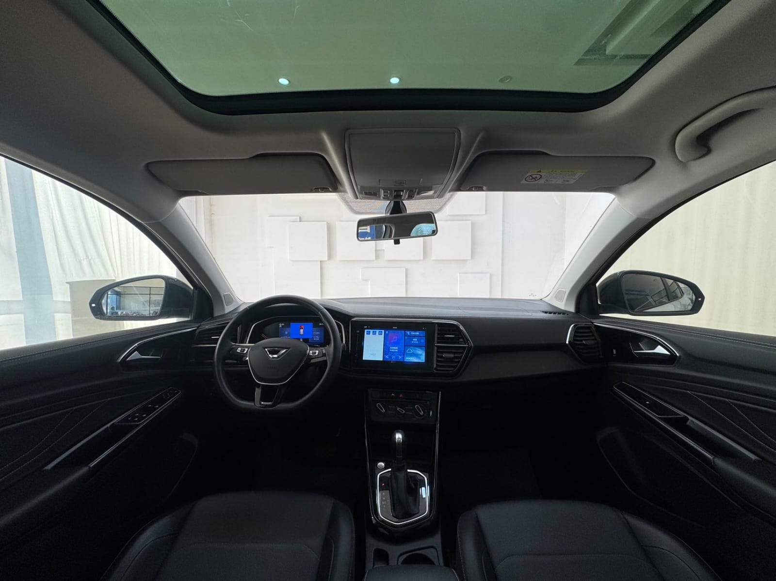 Jetta VS7 280TSI DSG Automatic Enjoy Edition