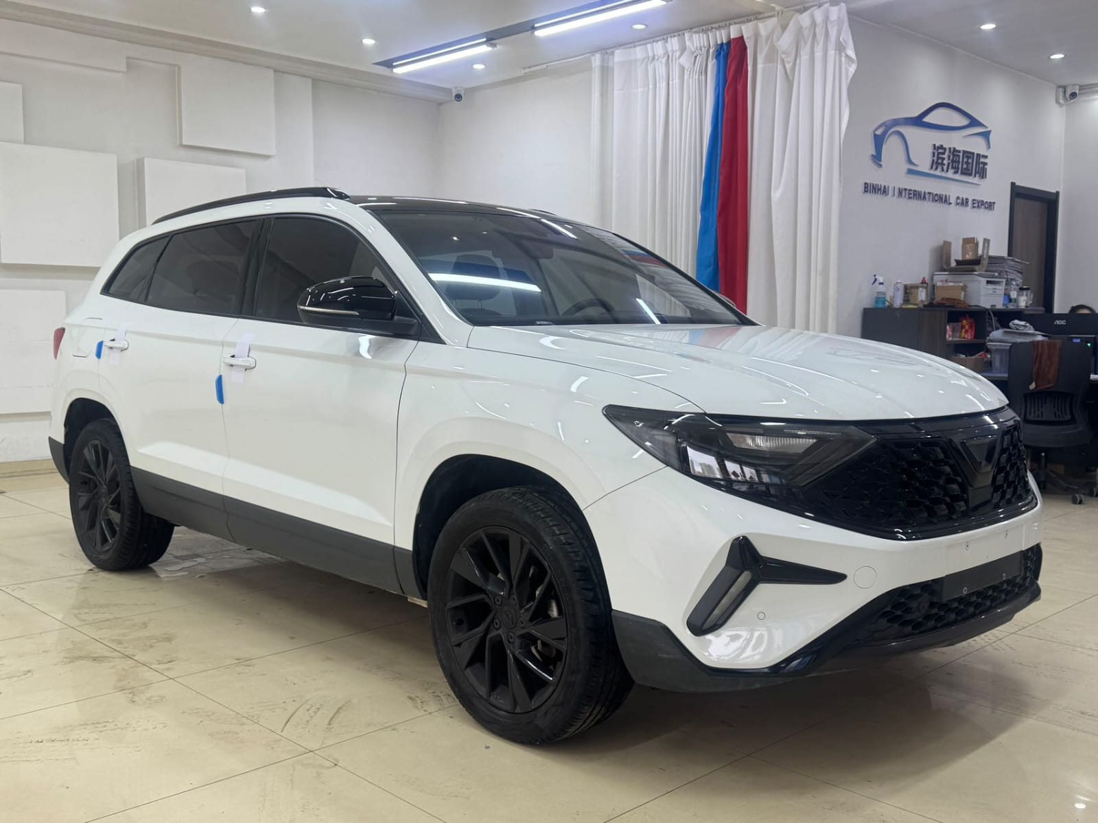 Jetta VS7 280TSI DSG Automatic High-Ground Enjoy Edition