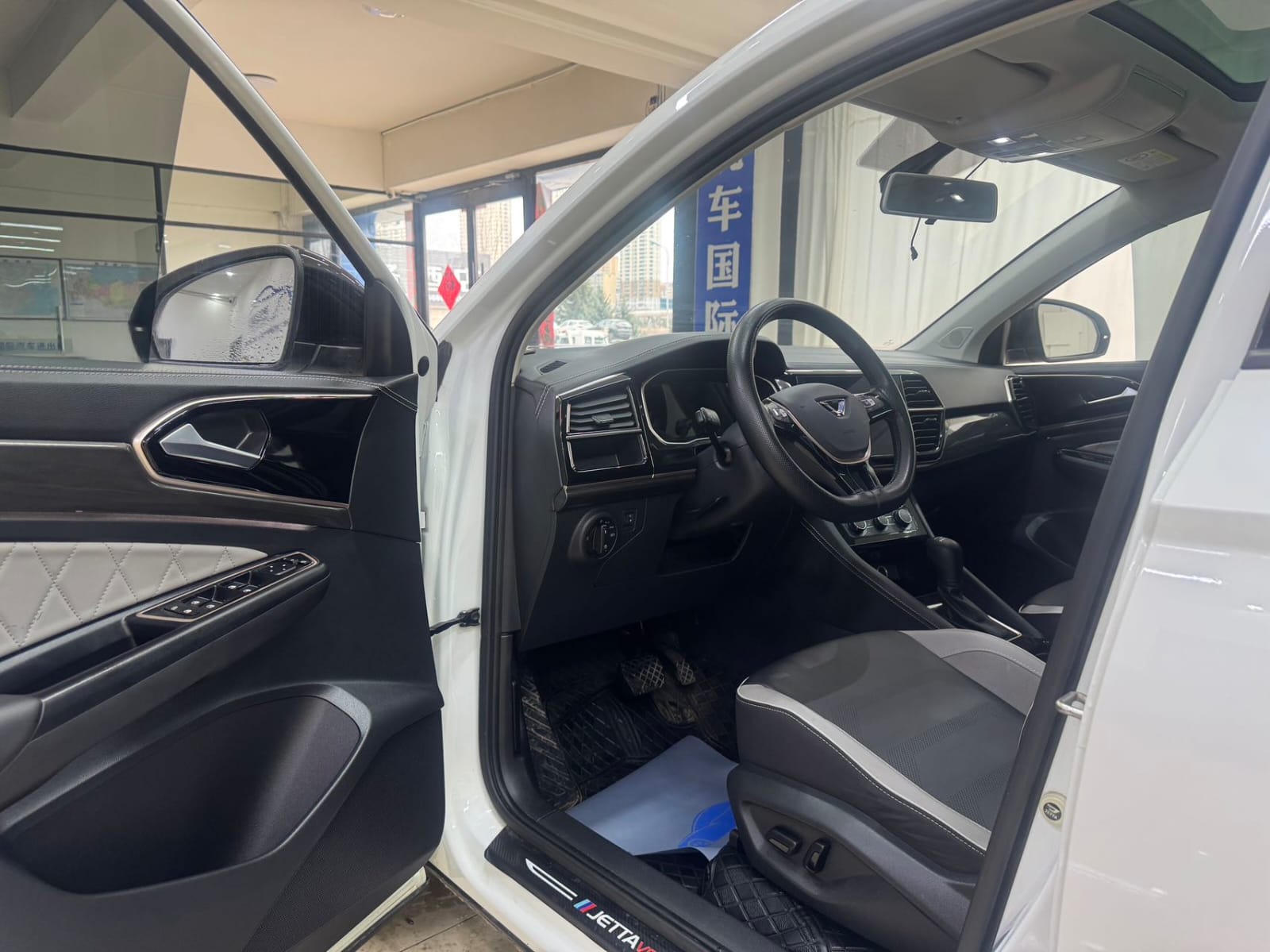 Jetta VS7 280TSI DSG Automatic High-Ground Enjoy Edition