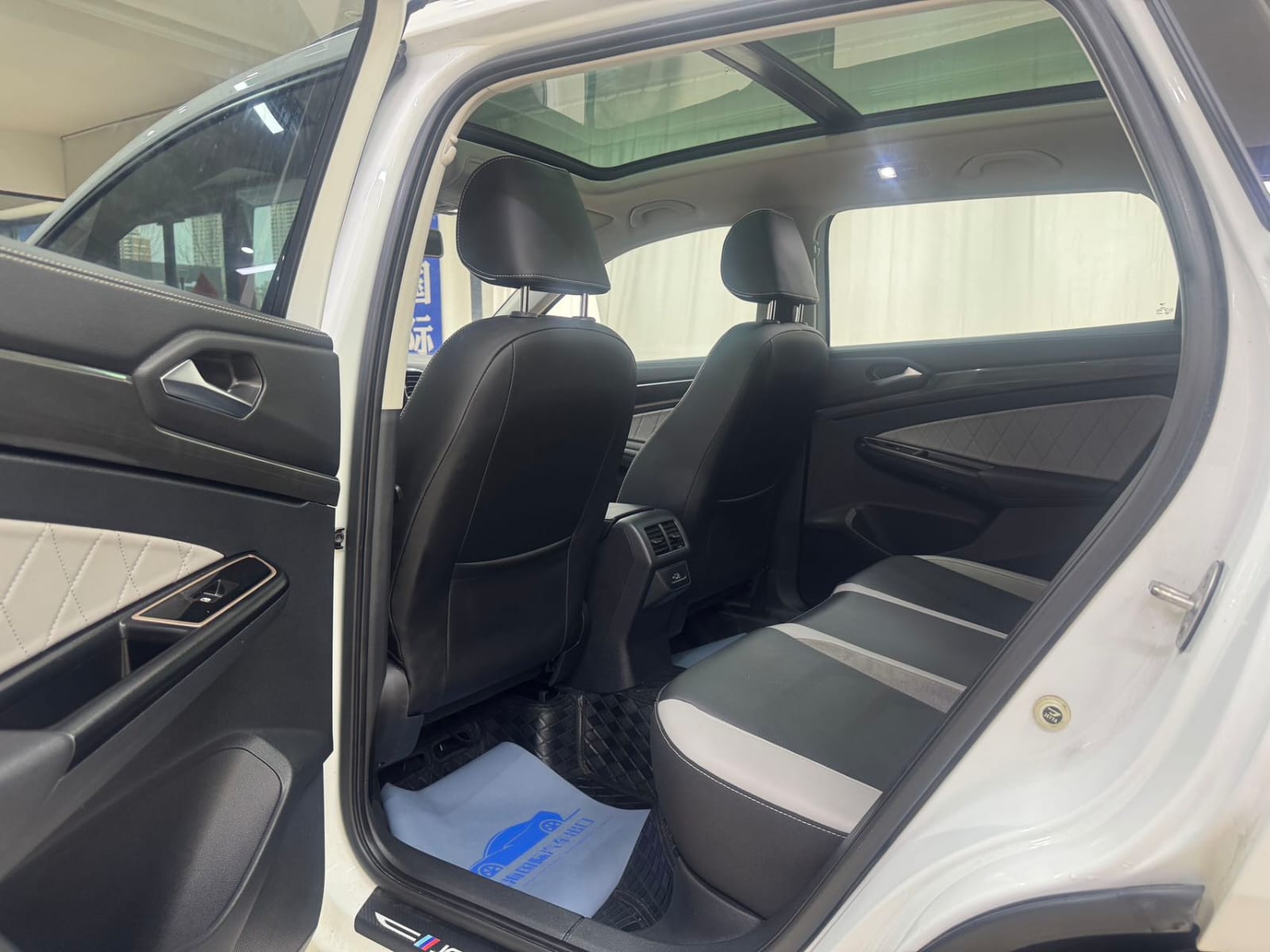 Jetta VS7 280TSI DSG Automatic High-Ground Enjoy Edition