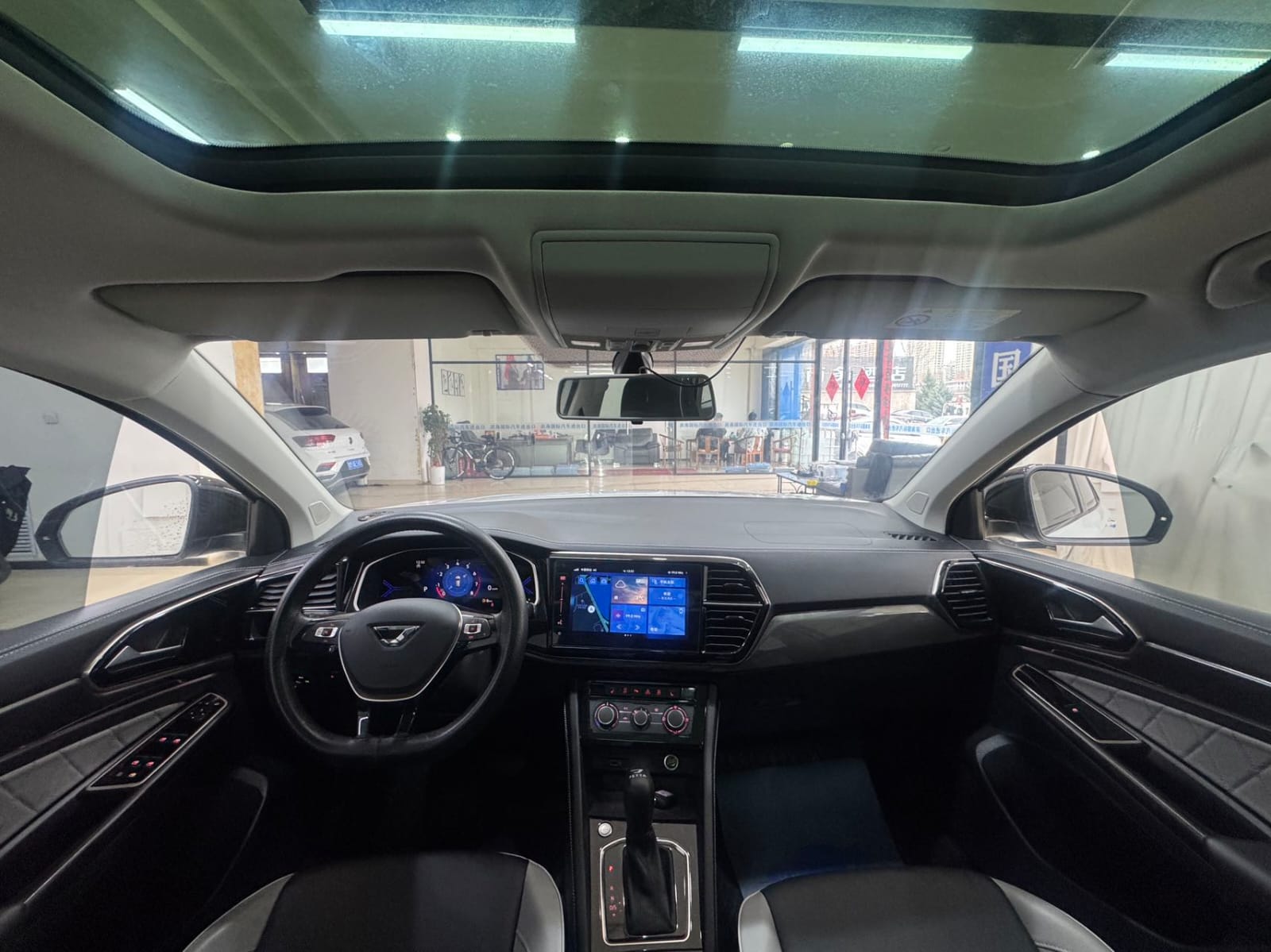 Jetta VS7 280TSI DSG Automatic High-Ground Enjoy Edition