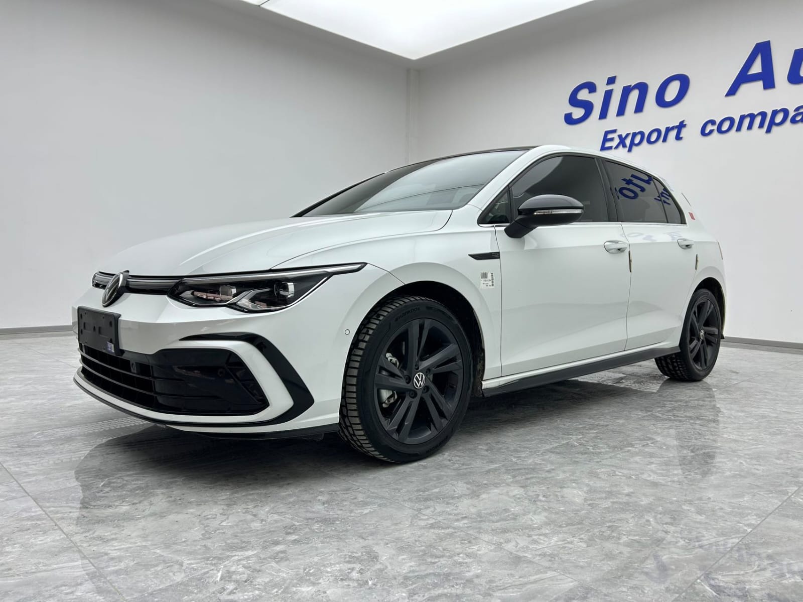 Volkswagen Golf 280TSI DSG R-Line Lite