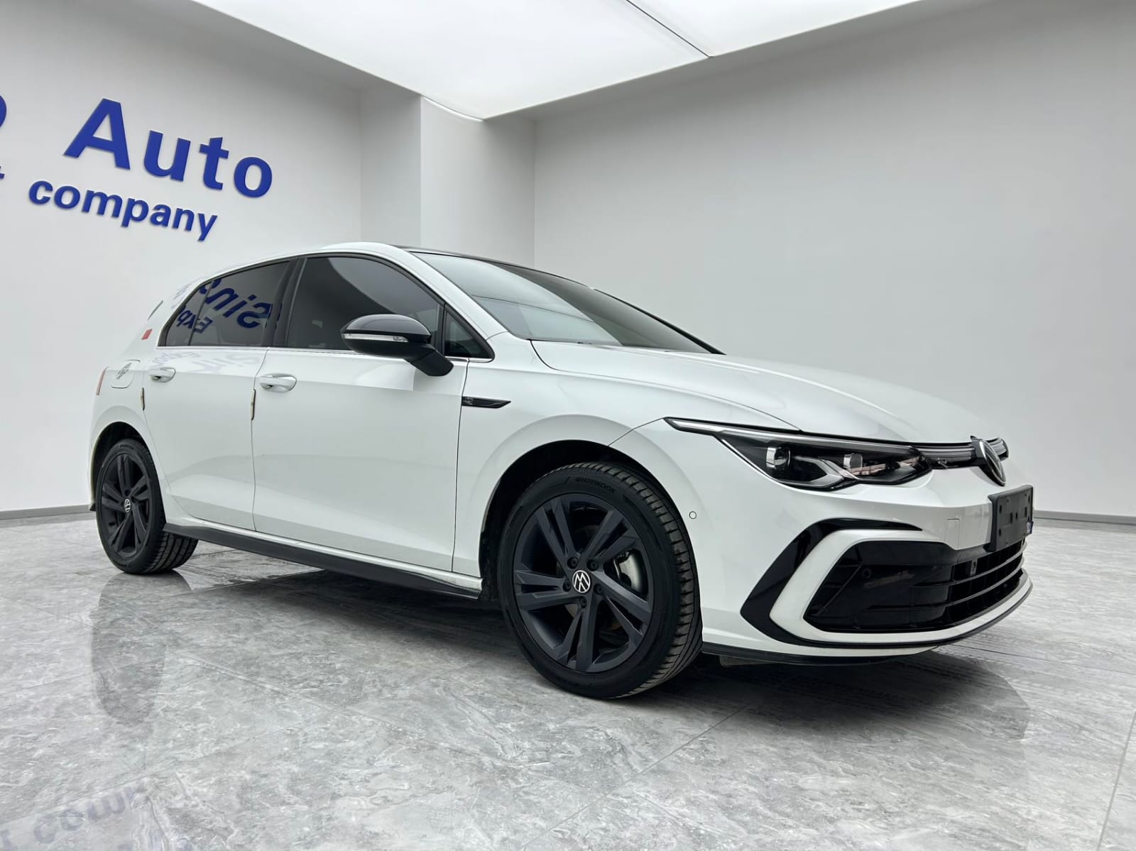 Volkswagen Golf 280TSI DSG R-Line Lite