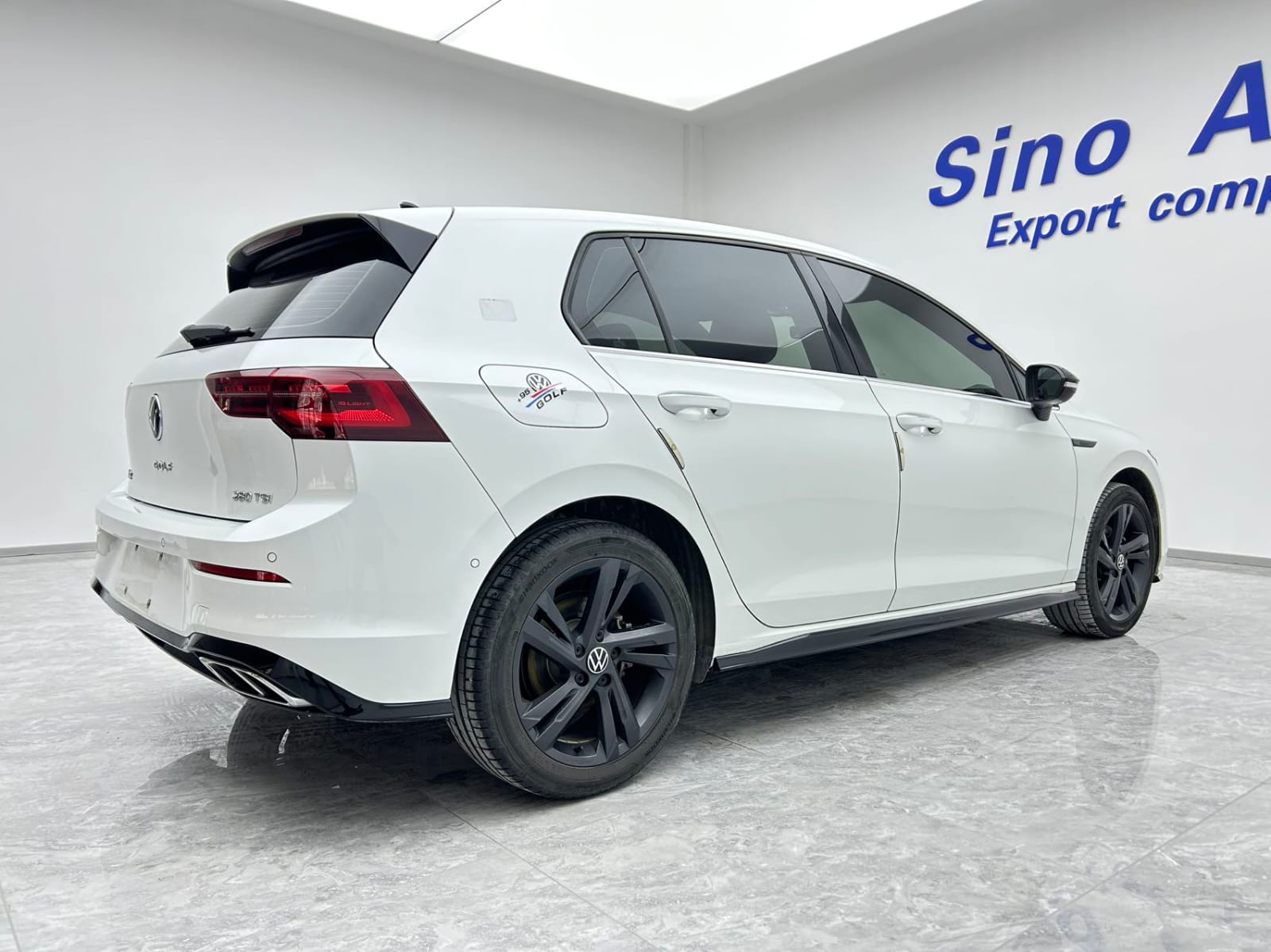 Volkswagen Golf 280TSI DSG R-Line Lite