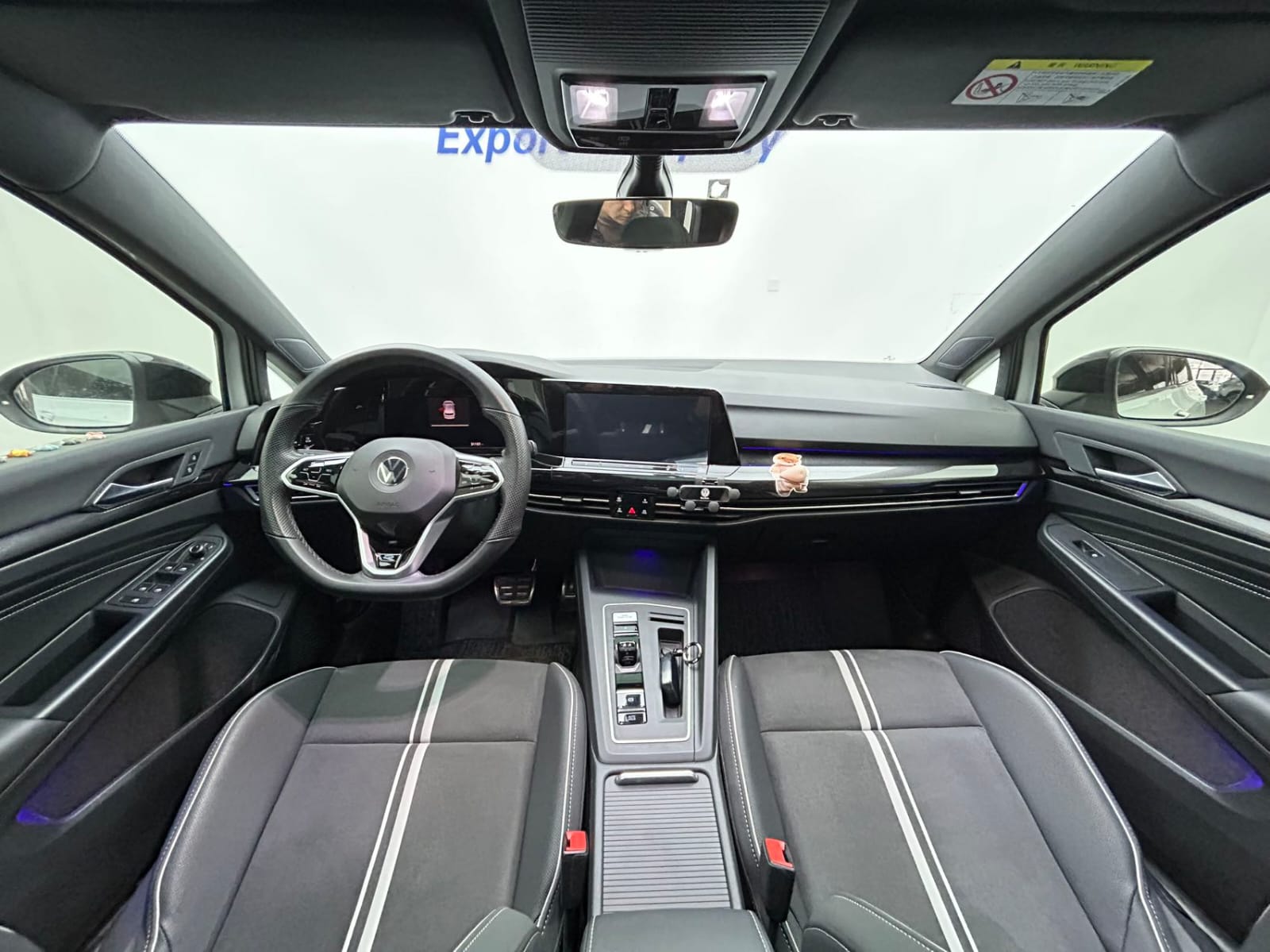 Volkswagen Golf 280TSI DSG R-Line Lite