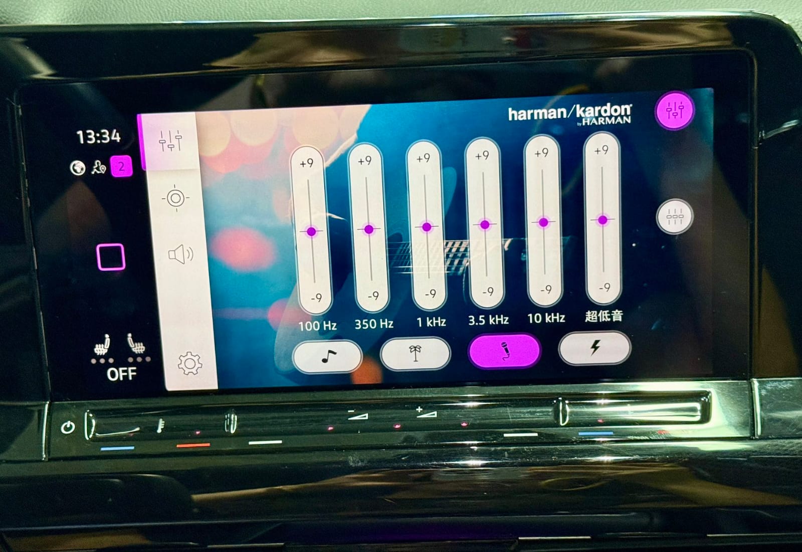 Volkswagen Golf 280TSI DSG R-Line