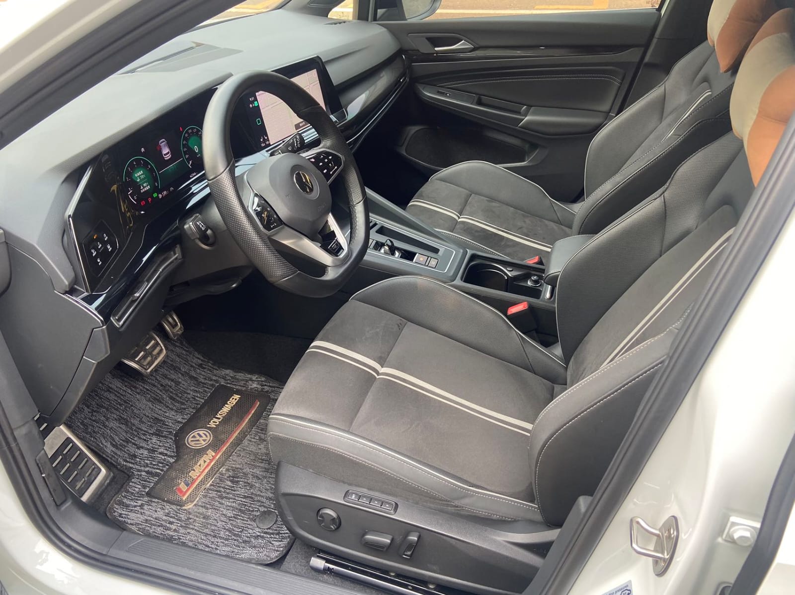 Volkswagen Golf 280TSI DSG R-Line Lite