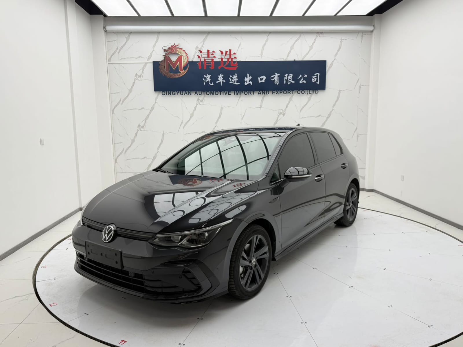 Volkswagen Golf 280TSI DSG R-Line