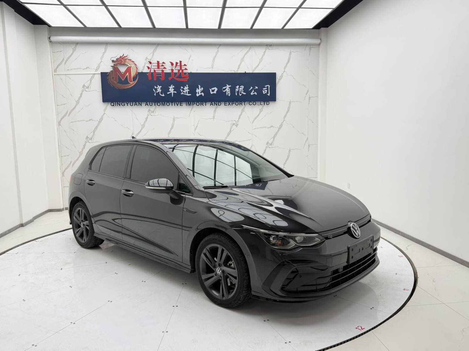 Volkswagen Golf 280TSI DSG R-Line