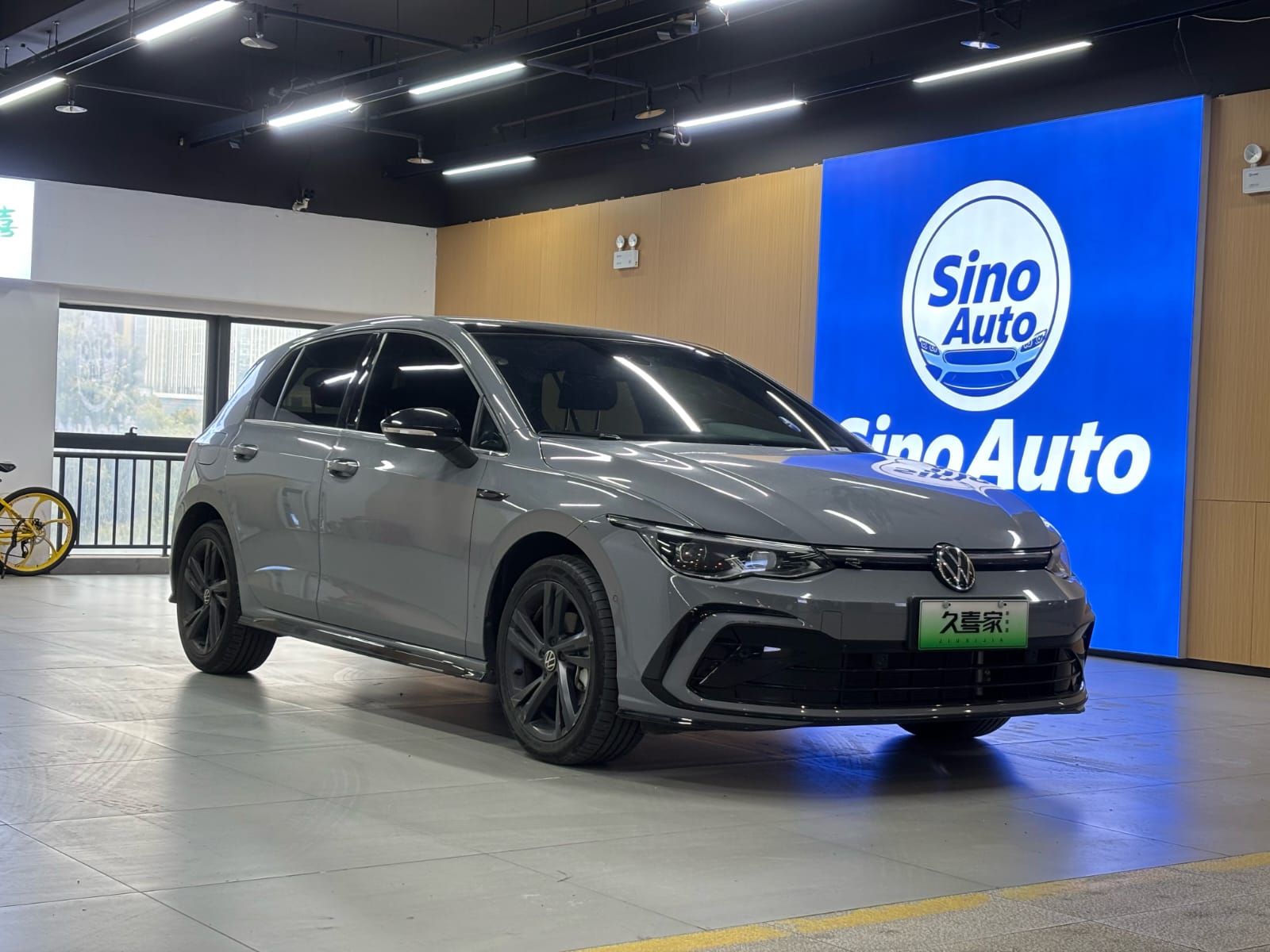 Volkswagen Golf 280TSI DSG R-Line