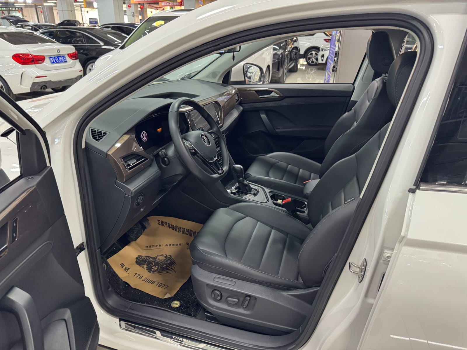 Volkswagen Tharu 280TSI Deluxe Edition