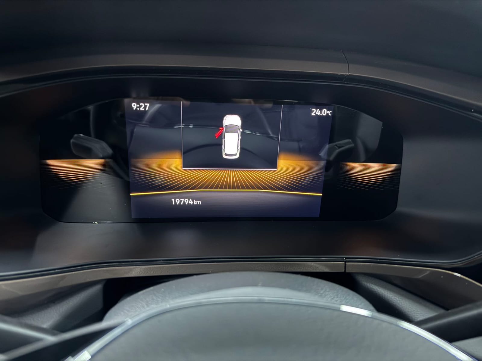 Volkswagen Tharu 280TSI Deluxe Edition