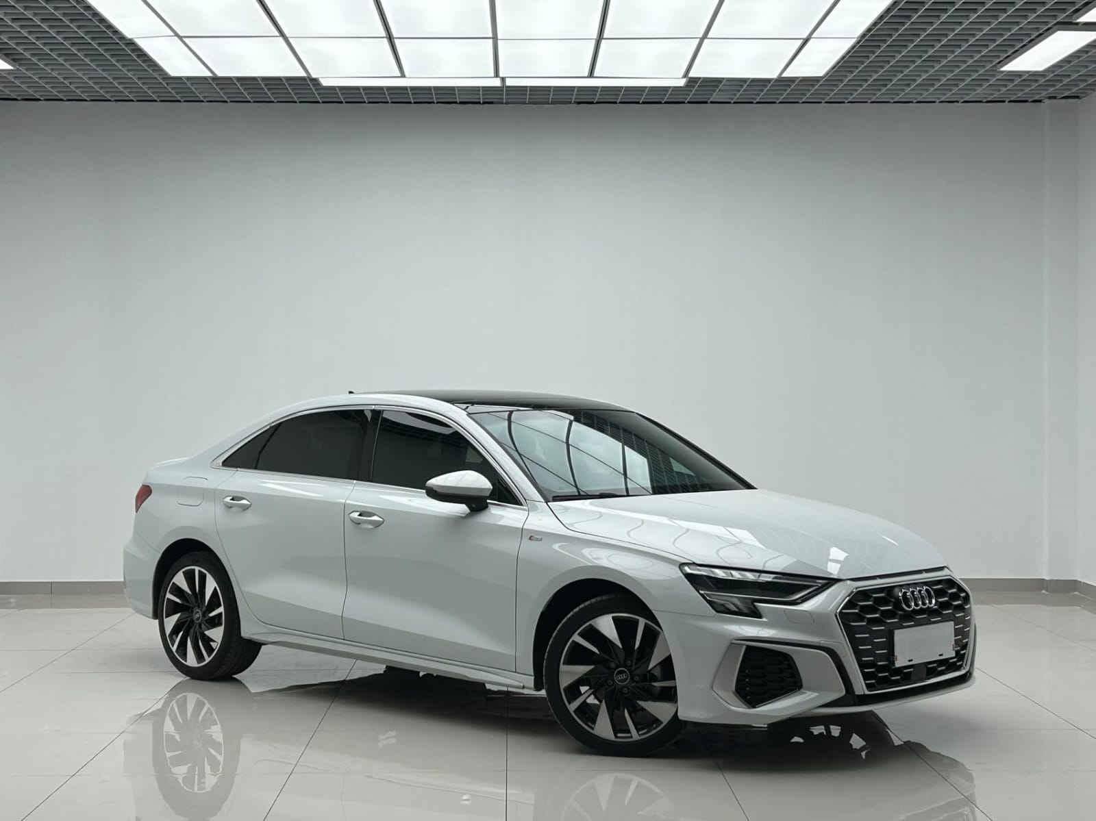 Audi A3L Limousine 35 TFSI