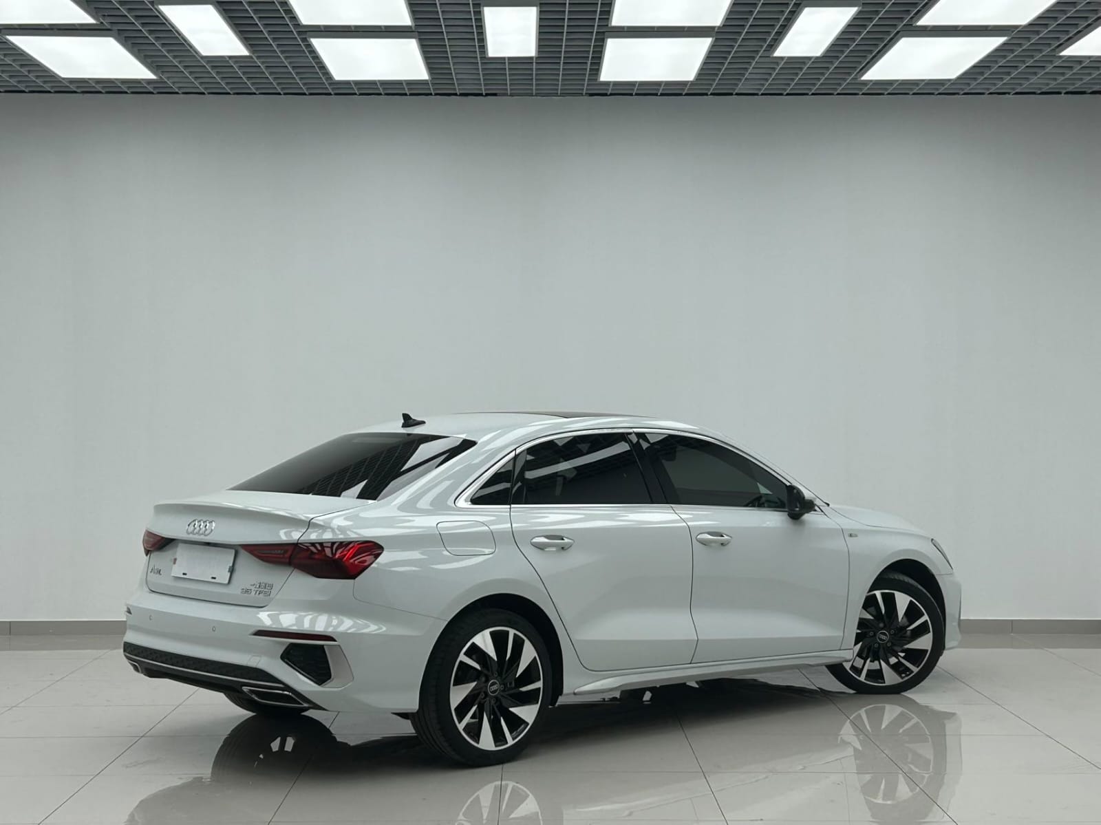 Audi A3L Limousine 35 TFSI