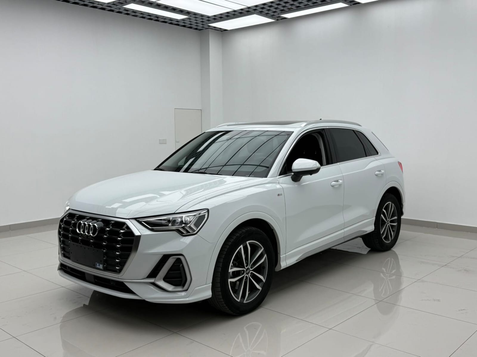 Audi Q3 35 TFSI