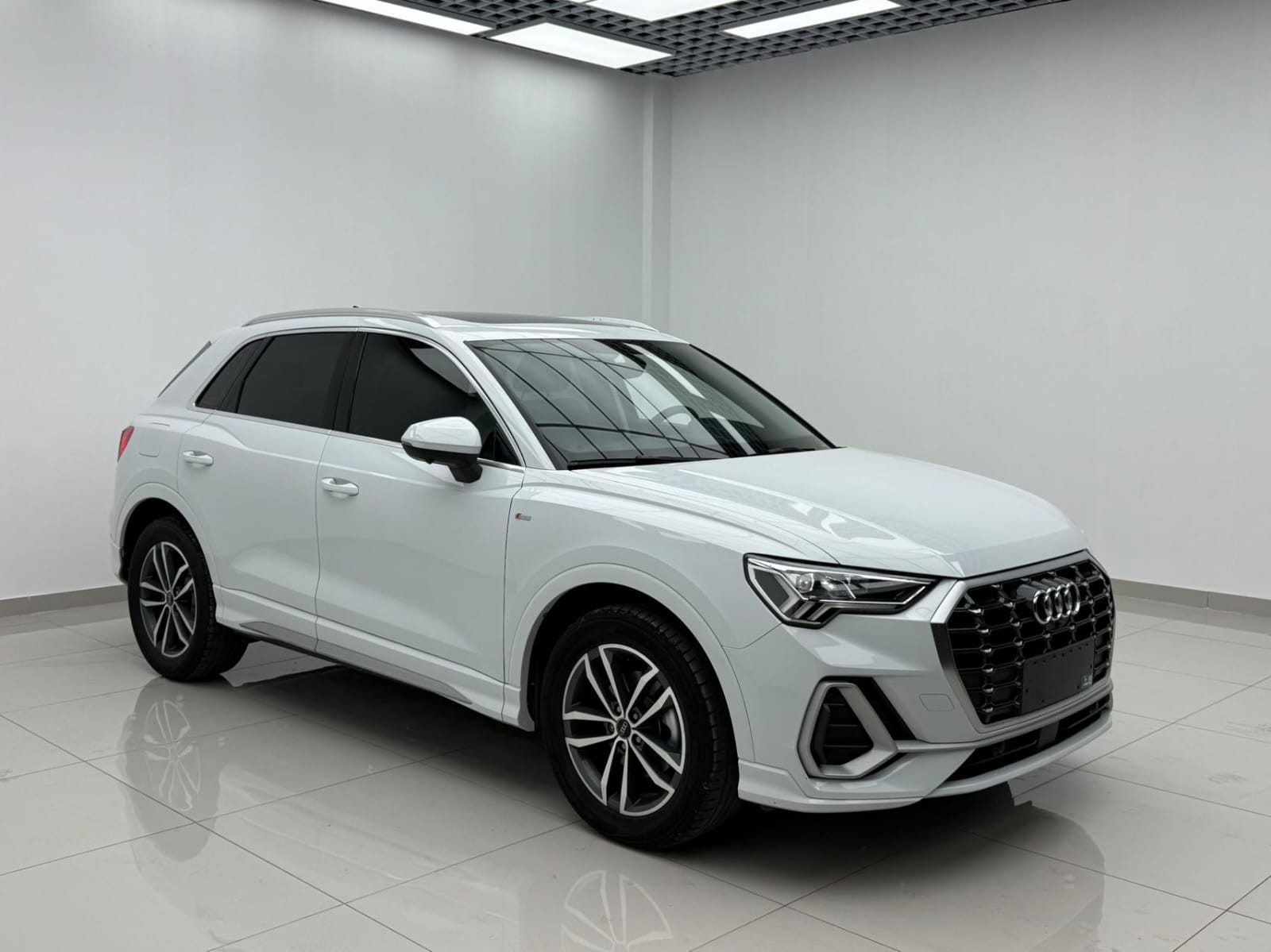 Audi Q3 35 TFSI