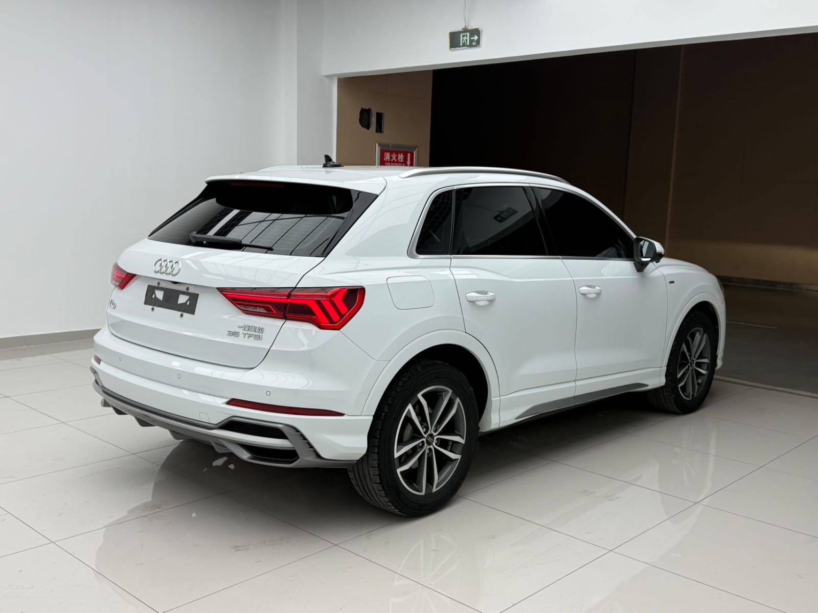 Audi Q3 35 TFSI