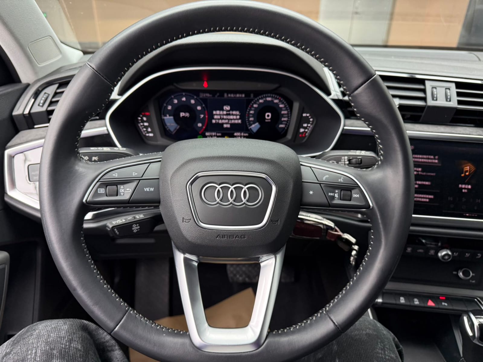 Audi Q3 35 TFSI