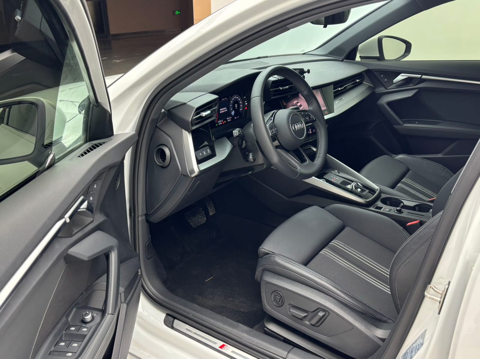 Audi A3L Limousine 35 TFSI Sport Style