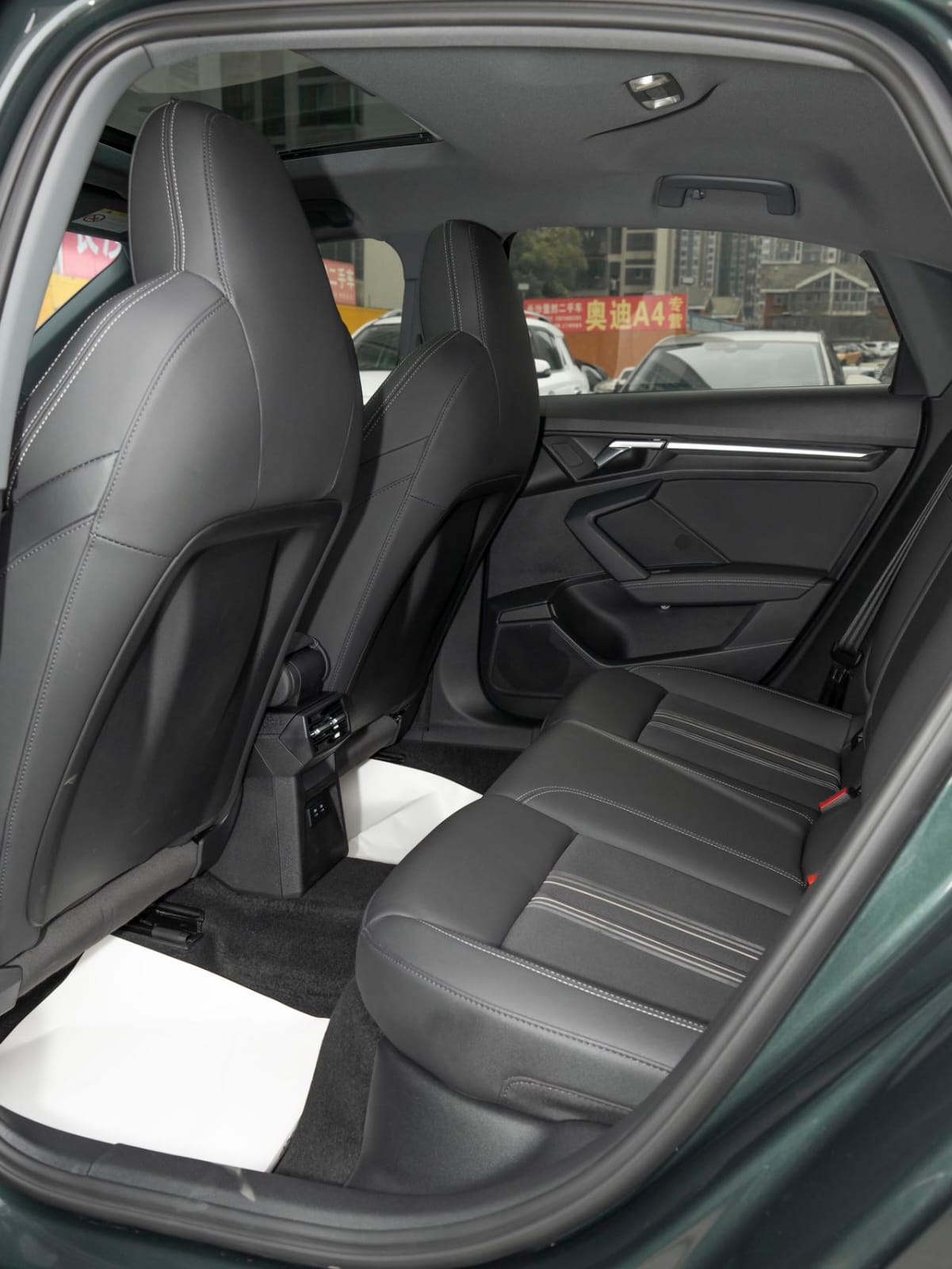 Audi A3L Limousine 35 TFSI Fashion Sport