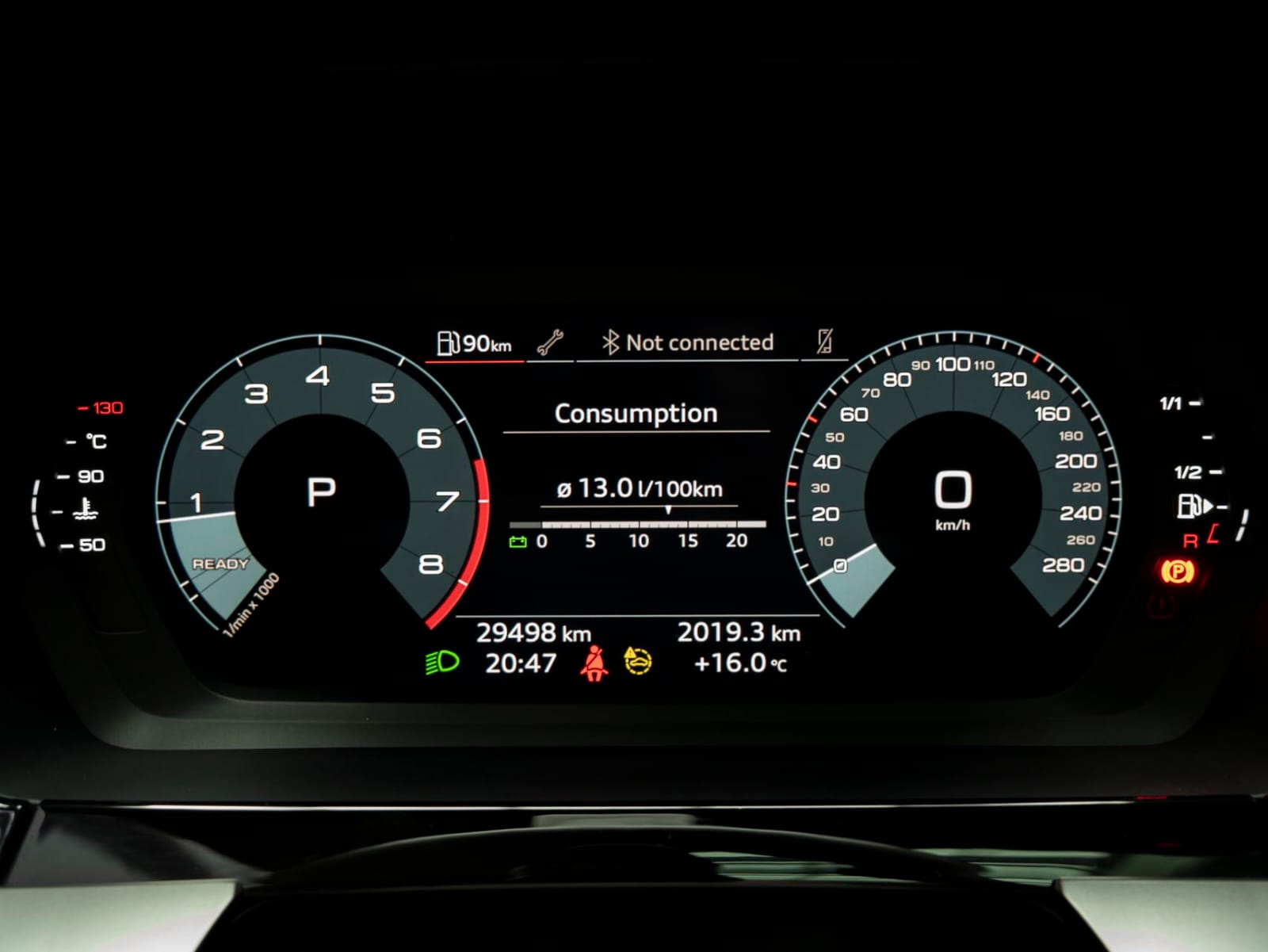 Audi A3L Limousine 35 TFSI Fashion Sport