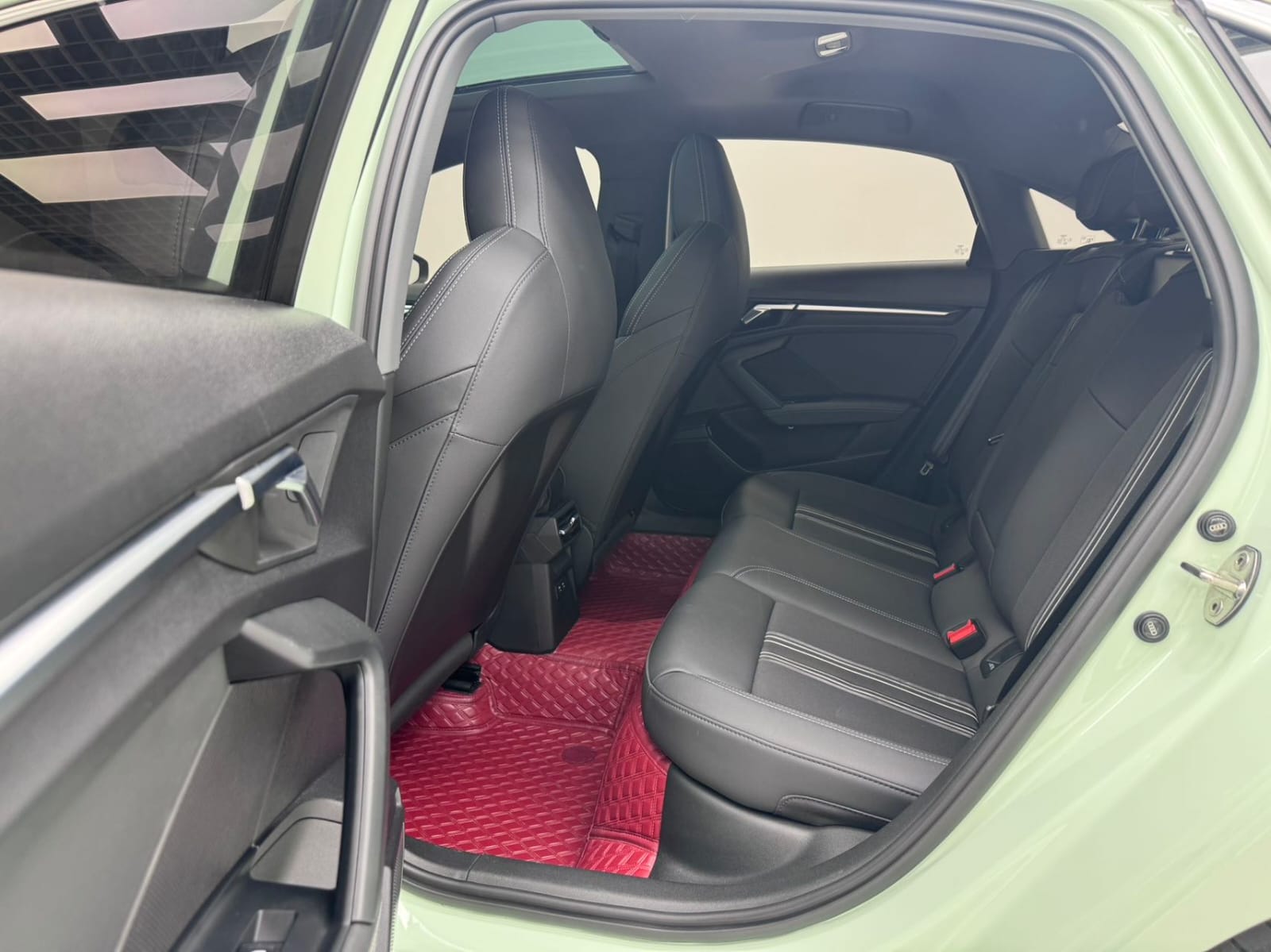 Audi A3L Limousine 35 TFSI