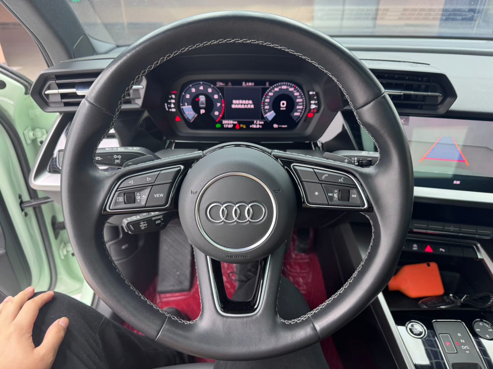 Audi A3L Limousine 35 TFSI