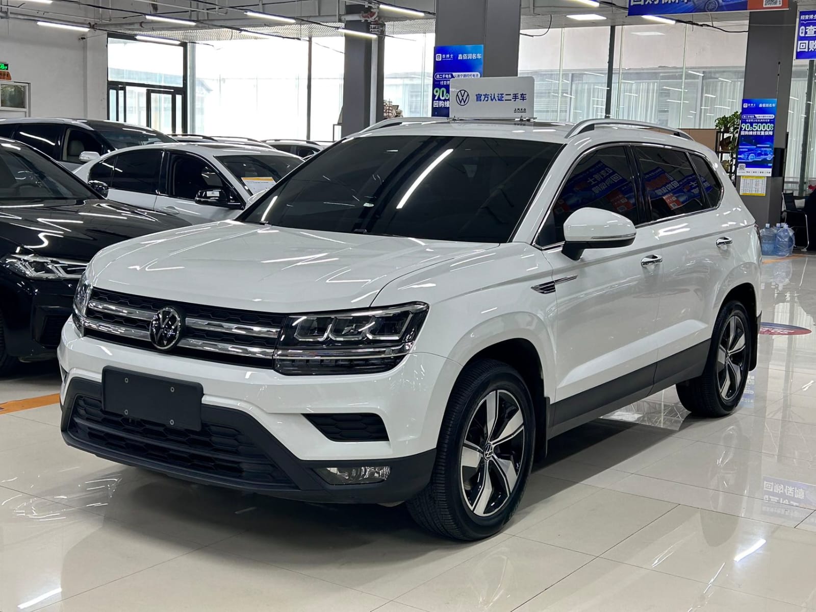 Volkswagen Tharu 280TSI Comfort Edition