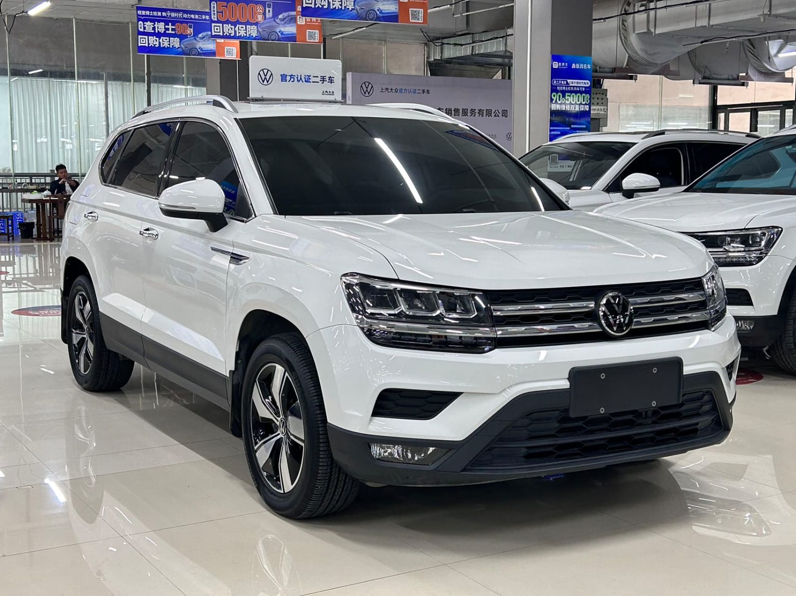 Volkswagen Tharu 280TSI Comfort Edition