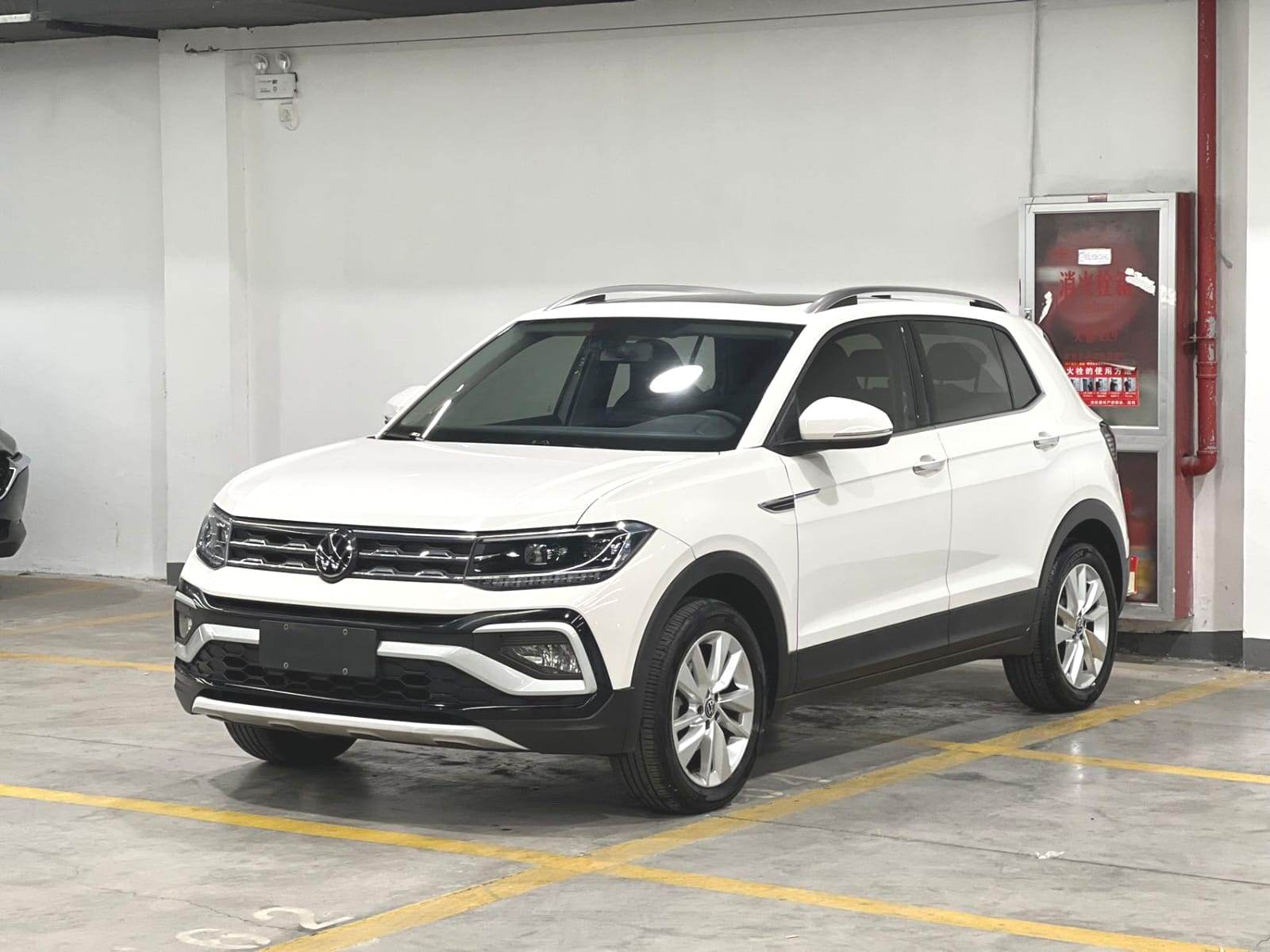 Volkswagen T-Cross 1.5L Automatic Comfort Edition