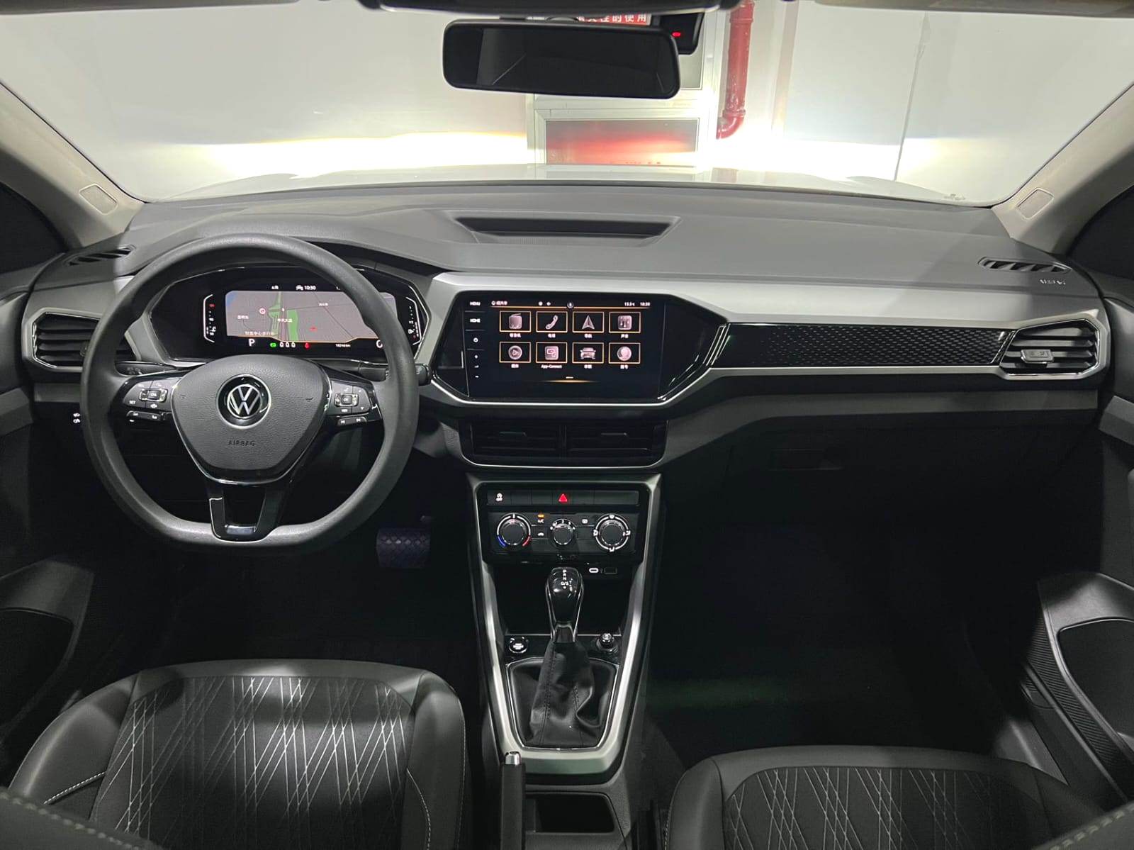 Volkswagen T-Cross 1.5L Automatic Comfort Edition