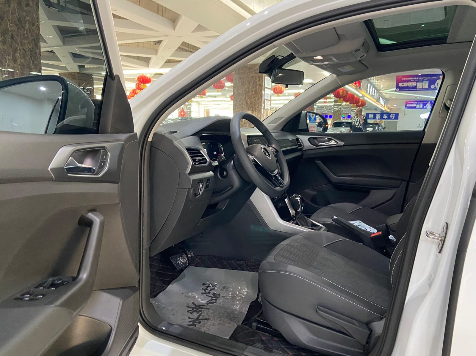 Volkswagen T-Cross 280TSI DSG Comfort Edition