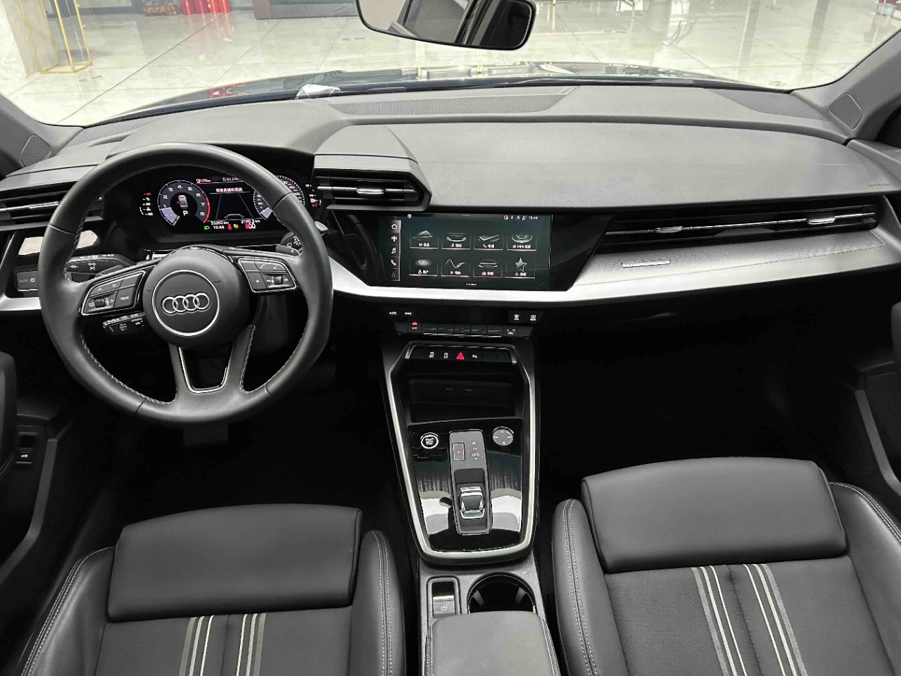 Audi A3L Limousine 35 TFSI