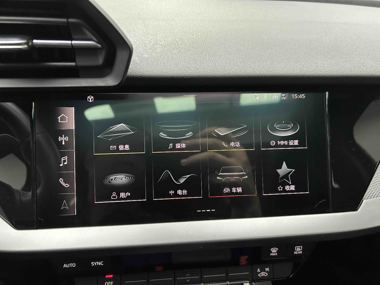 Audi A3L Limousine 35 TFSI
