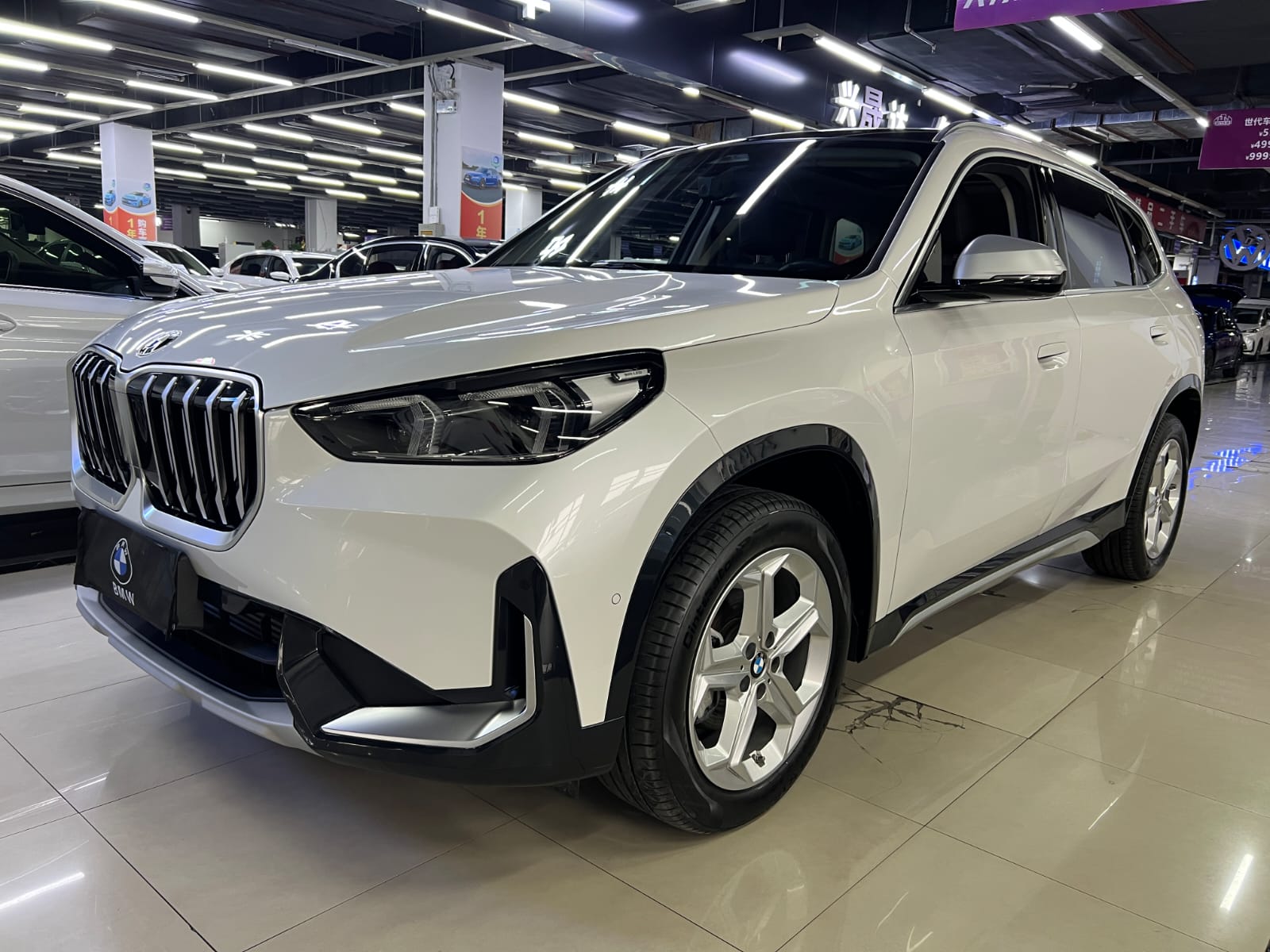 BMW X1 sDrive20Li