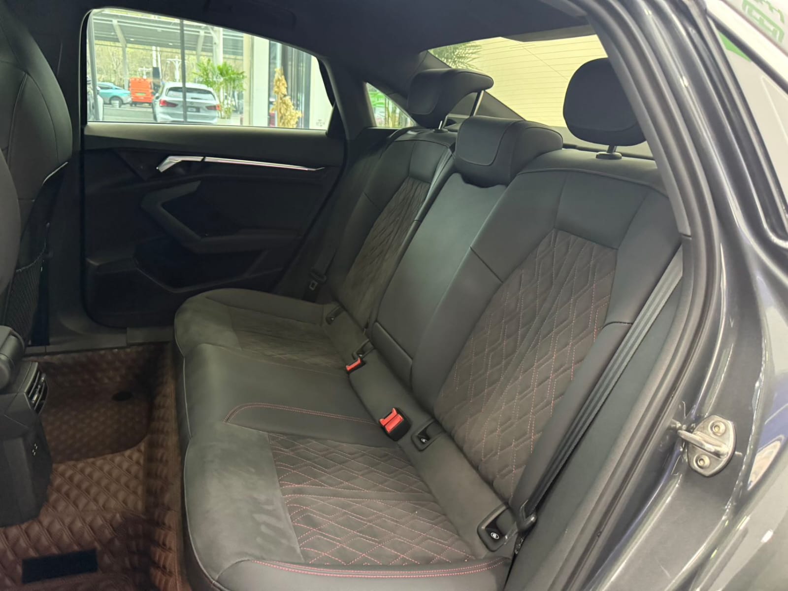Audi A3L Limousine 35 TFSI Luxury Sport