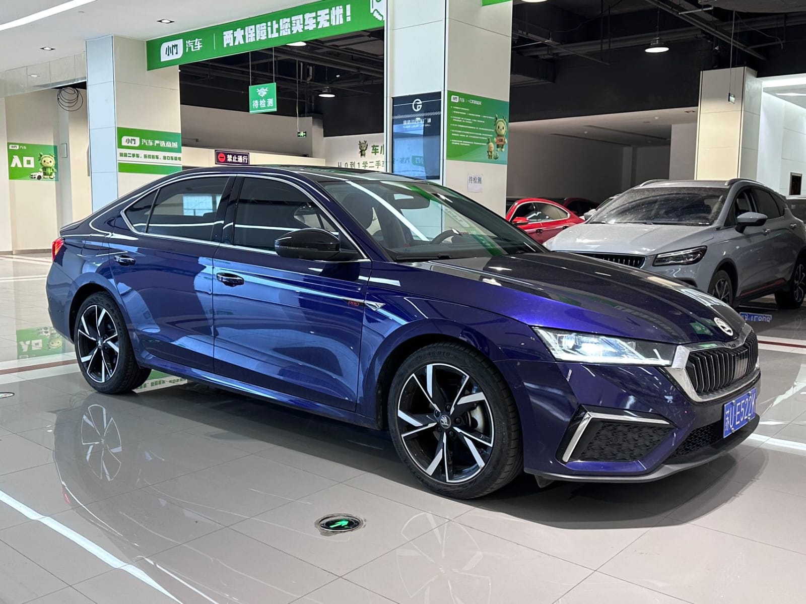 Skoda Octavia PRO 280TSI DSG
