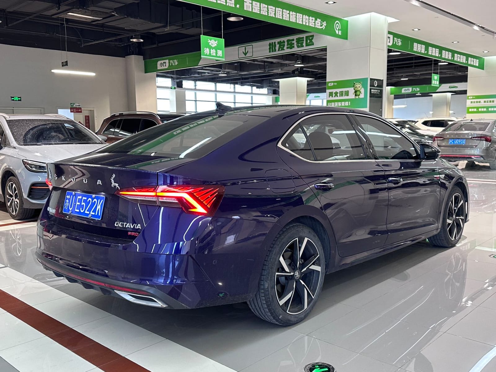 Skoda Octavia PRO 280TSI DSG