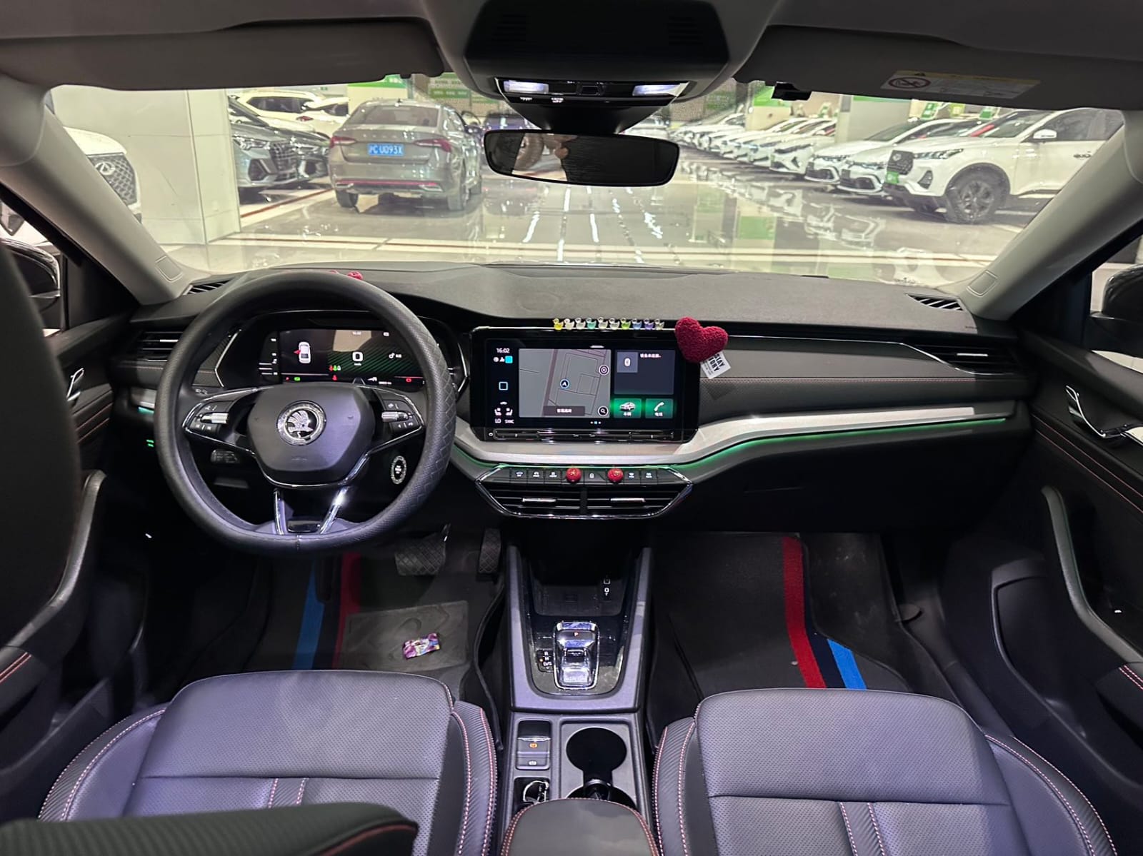 Skoda Octavia PRO 280TSI DSG