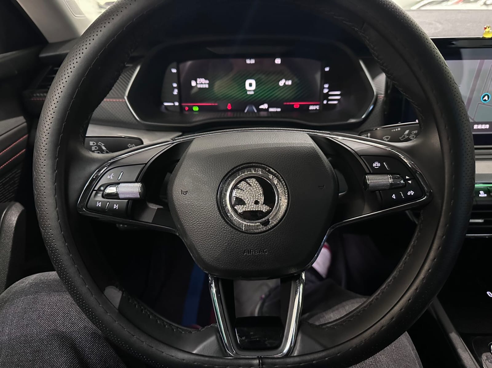Skoda Octavia PRO 280TSI DSG