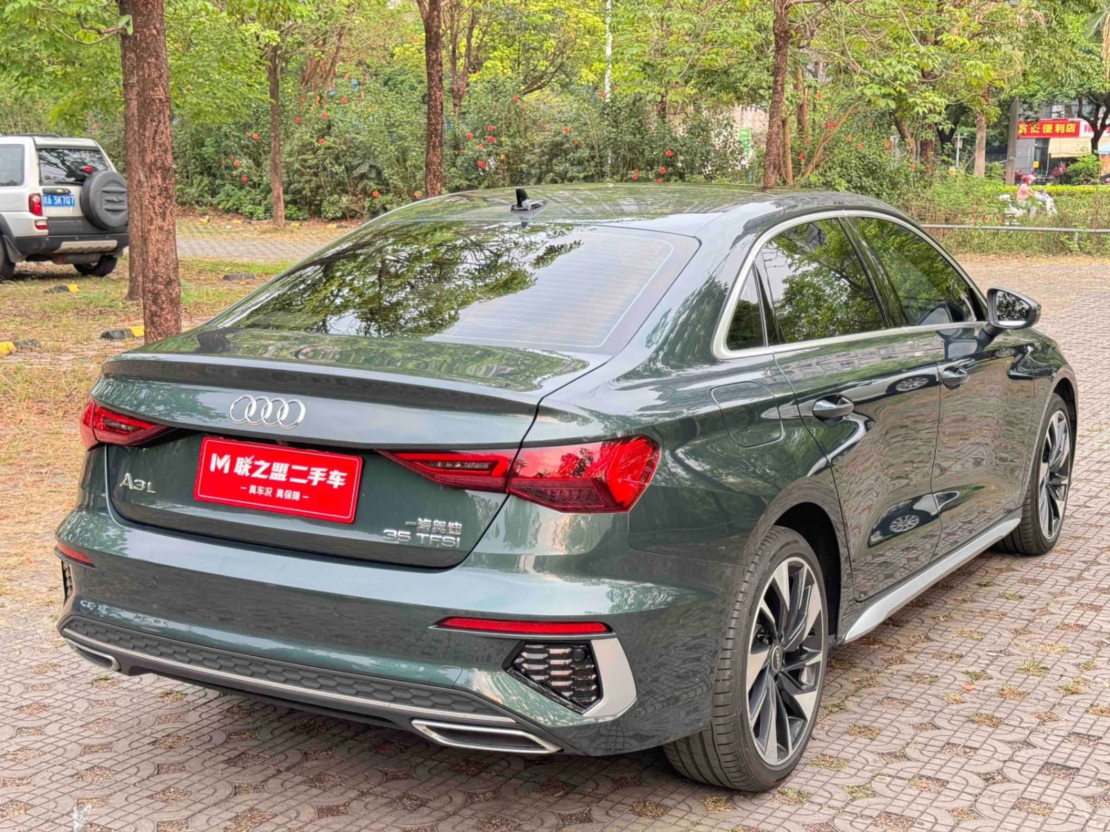 Audi A3L Limousine 35 TFSI
