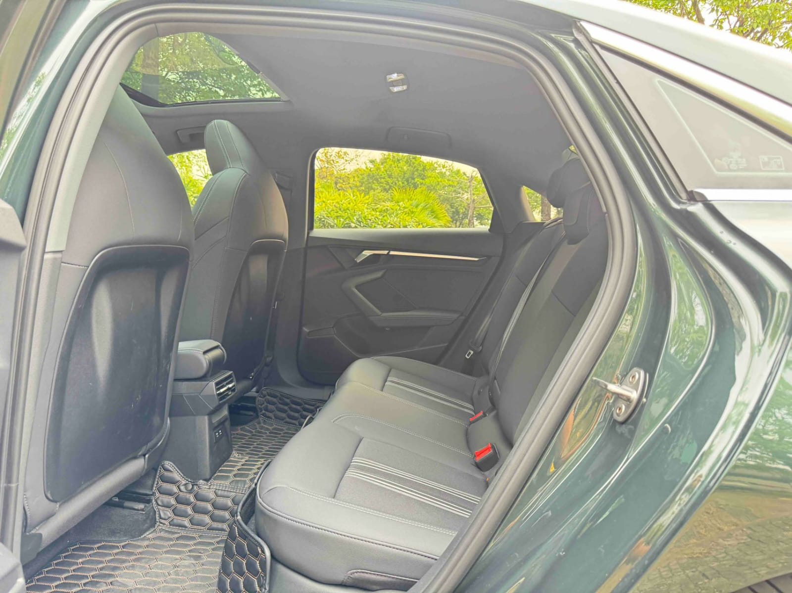 Audi A3L Limousine 35 TFSI