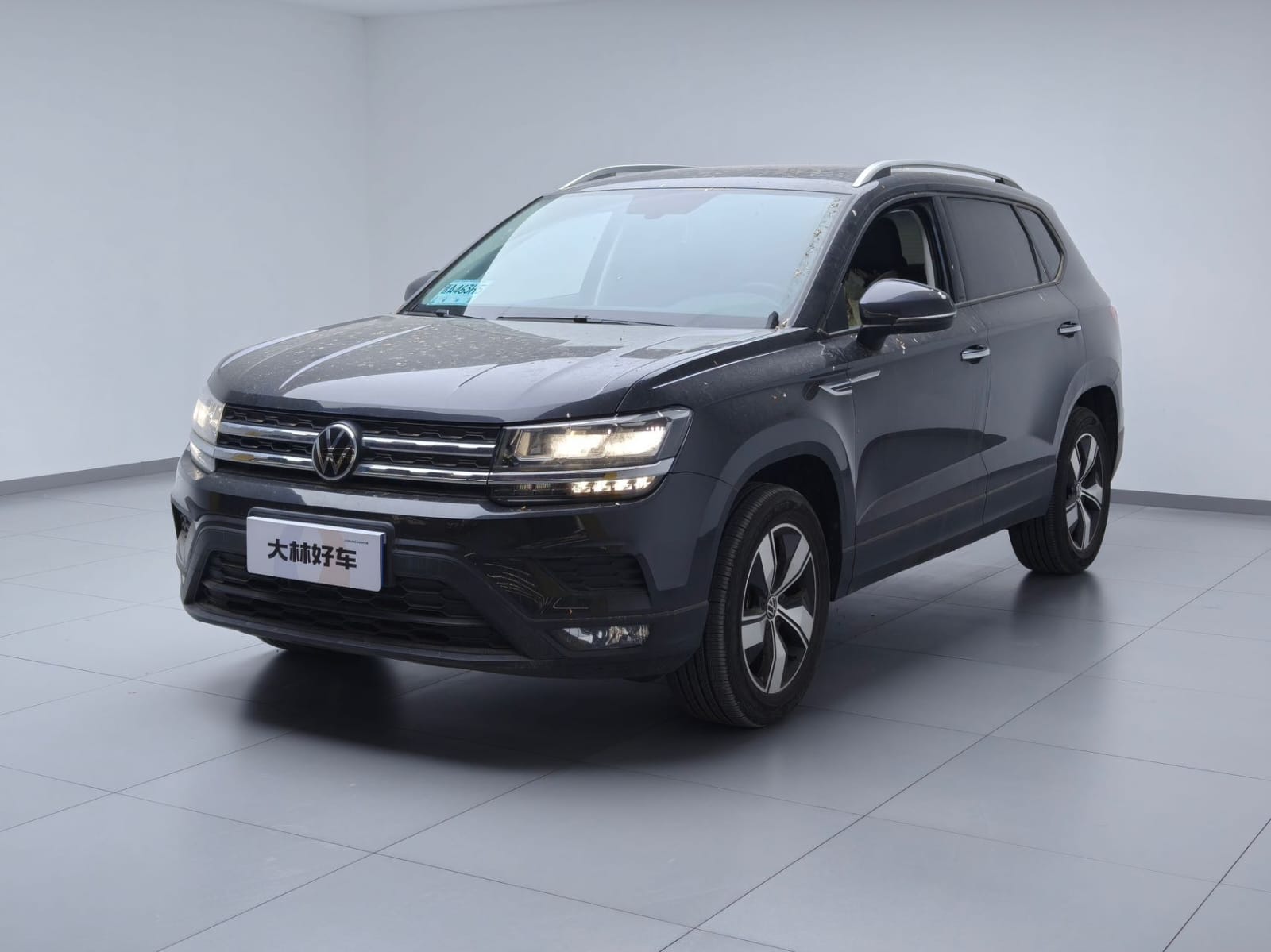 Volkswagen Tharu 280TSI Comfort