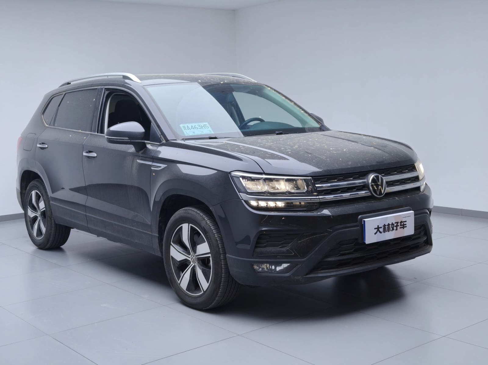 Volkswagen Tharu 280TSI Comfort