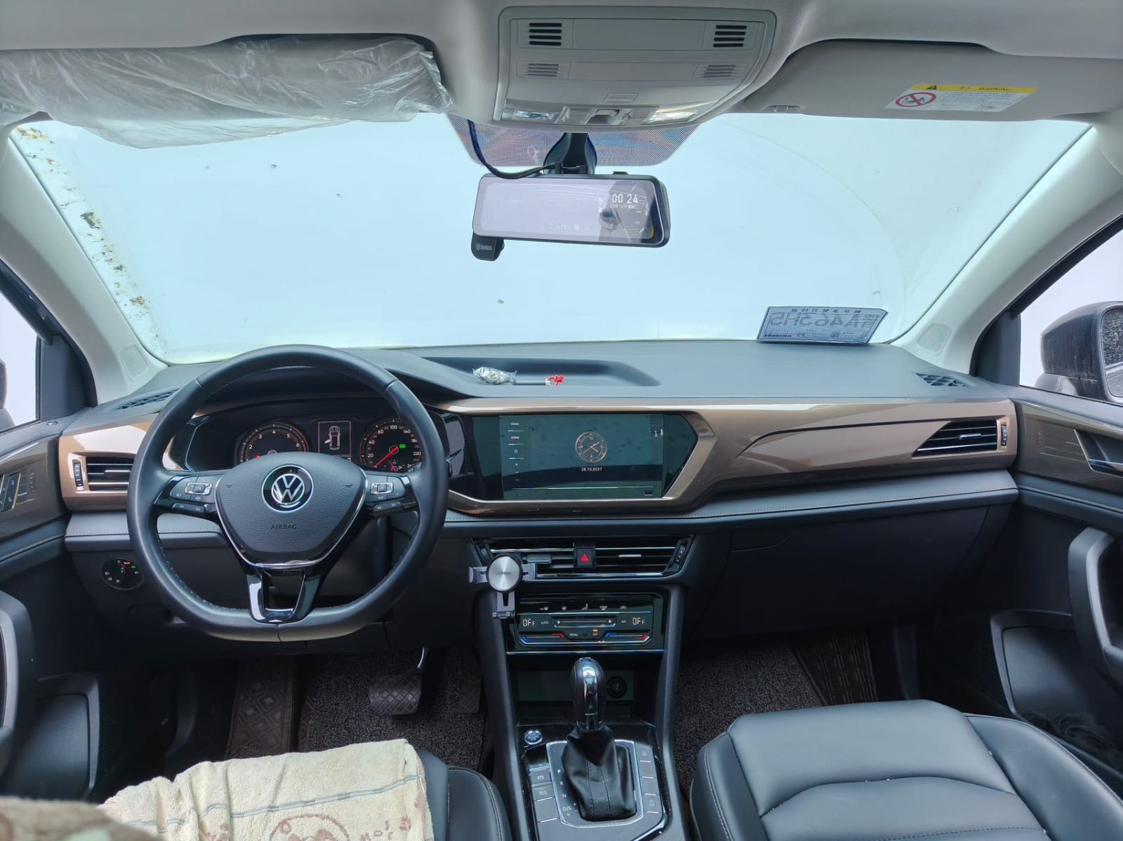 Volkswagen Tharu 280TSI Comfort