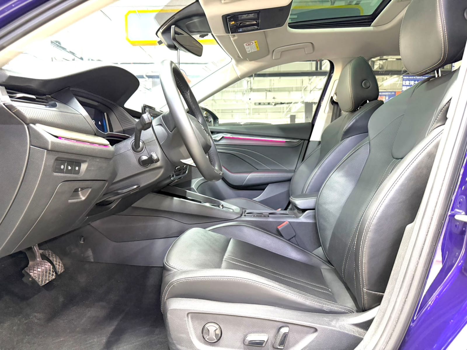 Skoda Octavia PRO 280TSI