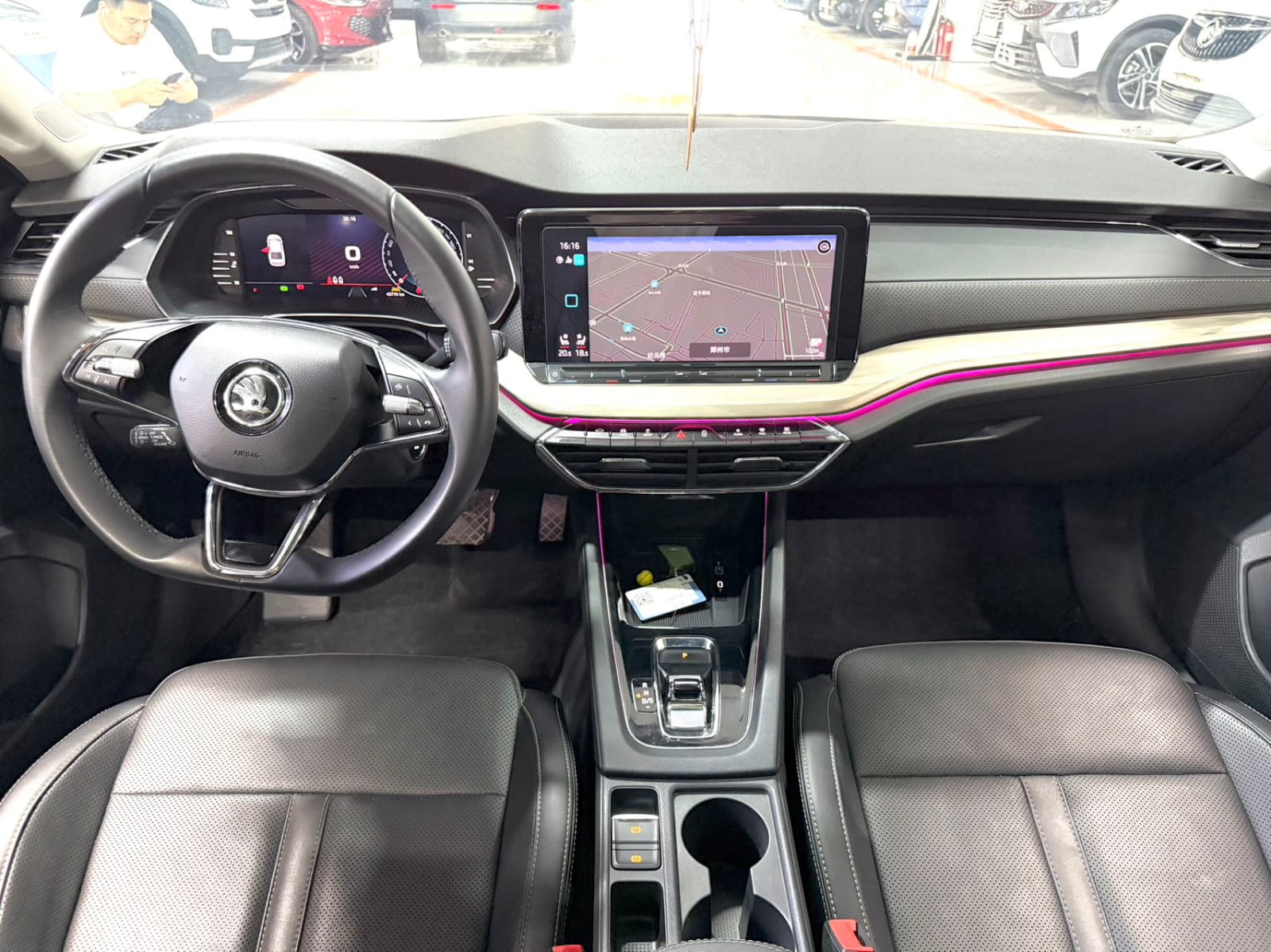 Skoda Octavia PRO 280TSI