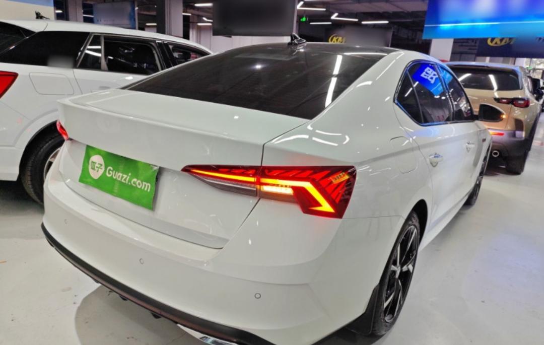 Skoda Octavia PRO 280TSI Deluxe Edition