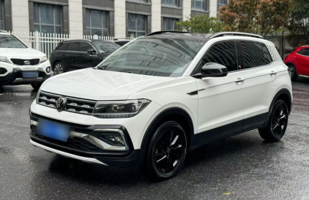 Volkswagen T-Cross 280TSI DSG Deluxe Edition