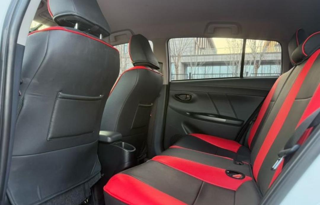 Toyota Yaris L Glamour X 1.5L CVT Leading PLUS